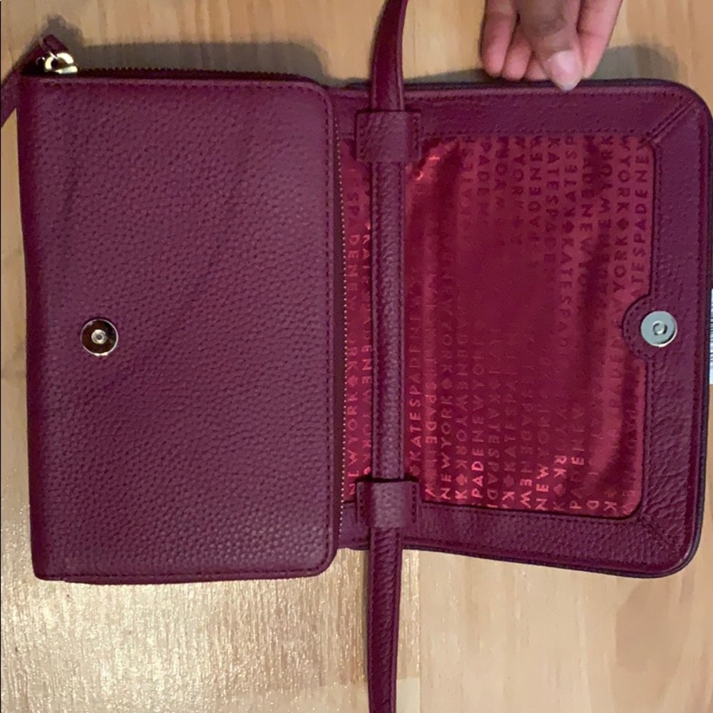 Kate spade crossbody - Picture 3 of 6